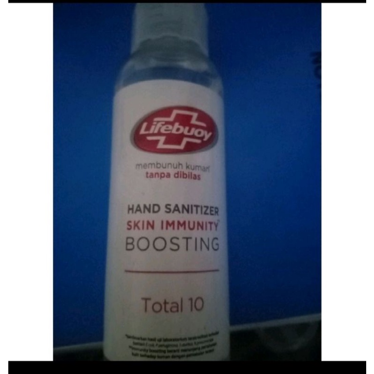 Lifebuoy Hand Sanitizer Boosting 90 ML