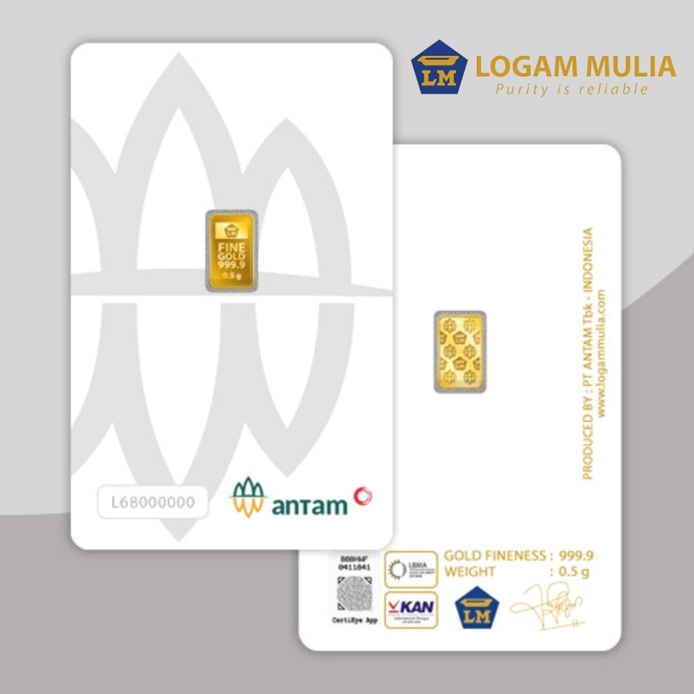 0.5 gram terbaru antam bisa pakai [SPAYLATER]