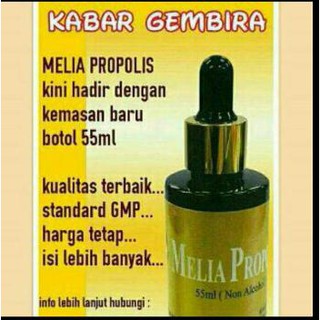 Propolis Palsu Dan Asli Melia