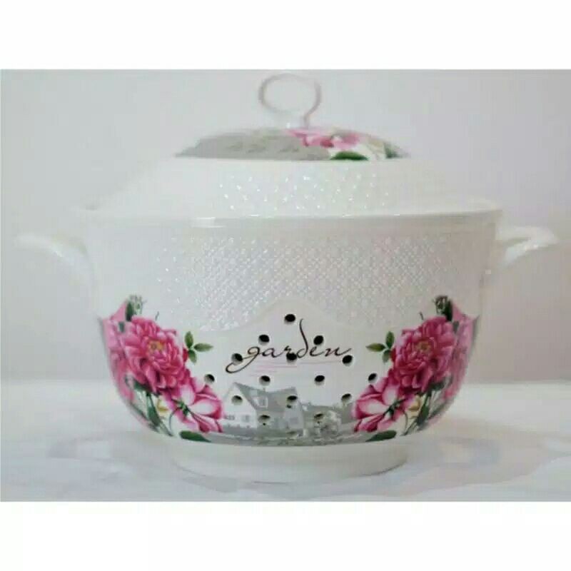 Tempat Nasi Keramik Fiorenza AK-858