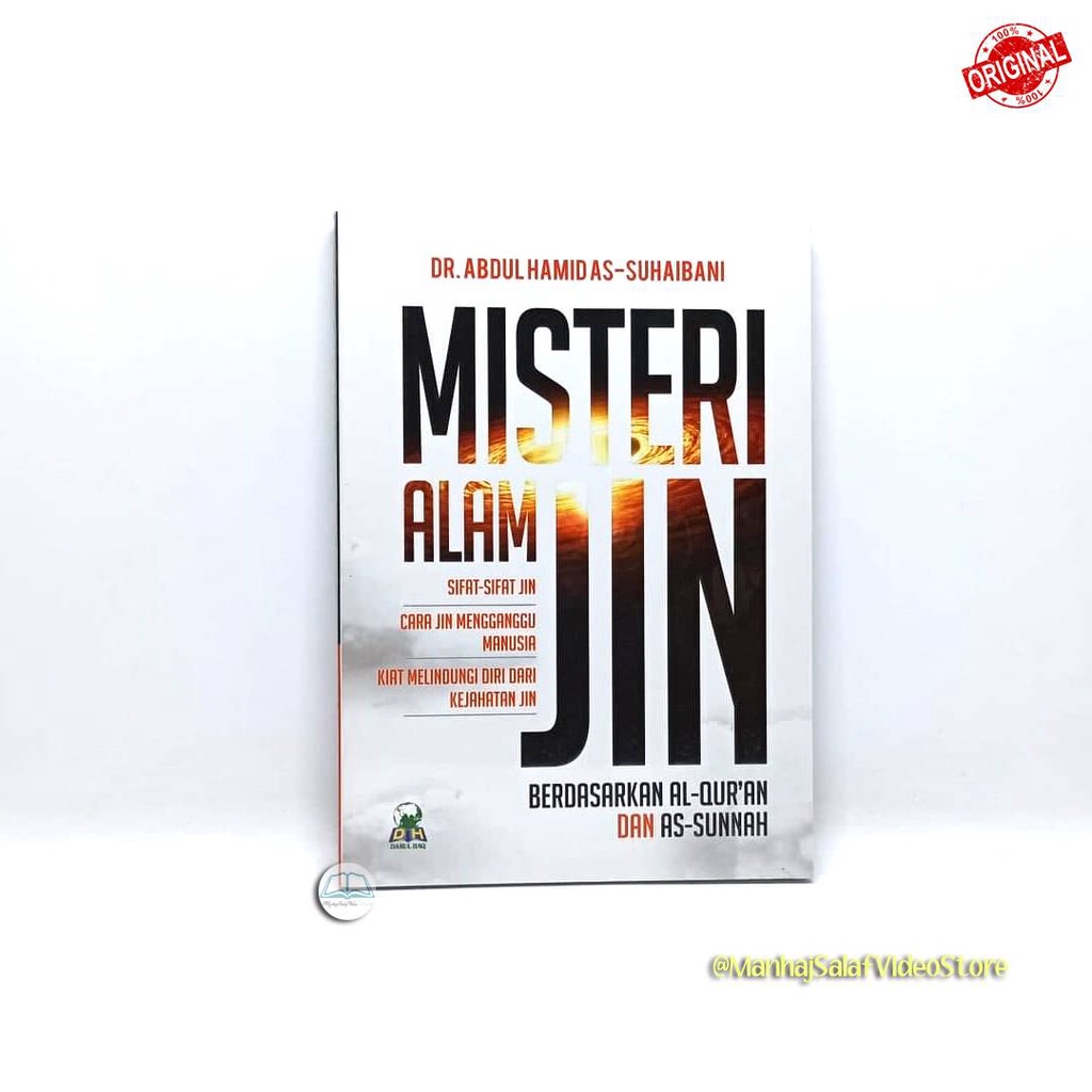 Misteri Alam Jin