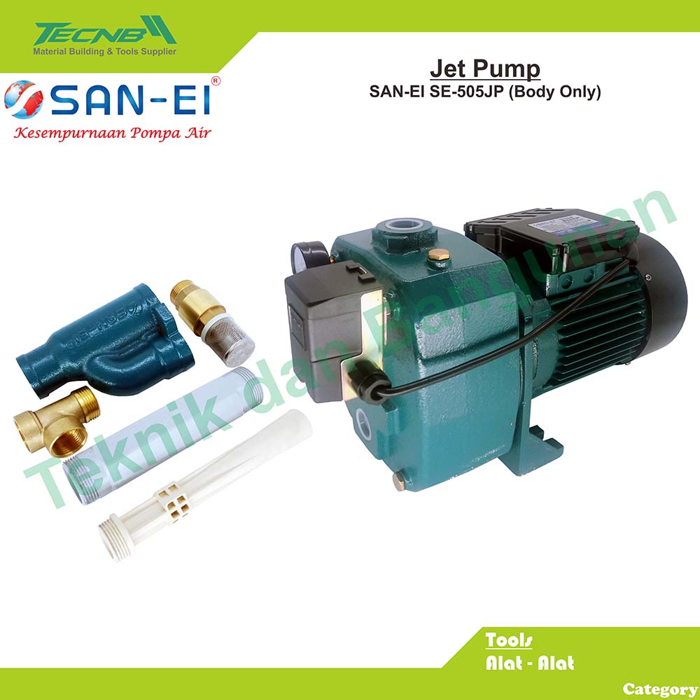 Pompa SAN-EI SE505JP Full Jet