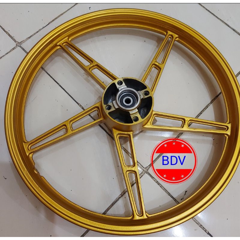 Velg Psw P5 OR Jupiter MX, Jupiter Z 115cc, Jupiter Z New, Jupiter Z1, Vega ZR (Racing/ Bintang)
