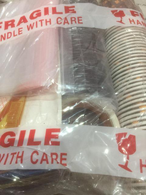 Garpu Kue Plastik Warna (isi 200)