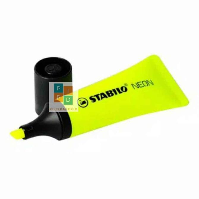 

Stabilo Neon / Highlighter Warna Kuning
