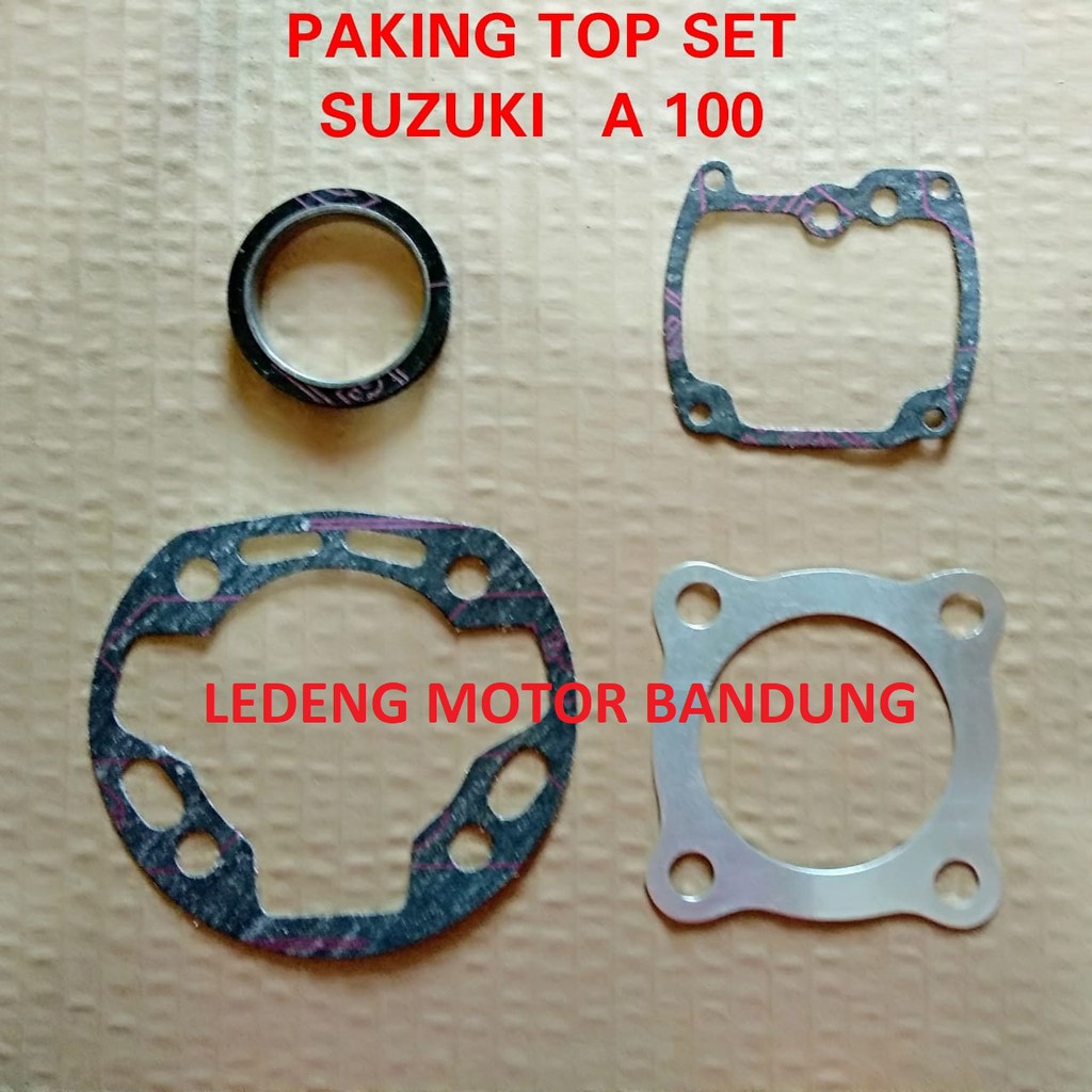 Paking Top Set A100 Packing Topset A 100 Gasket Lokal