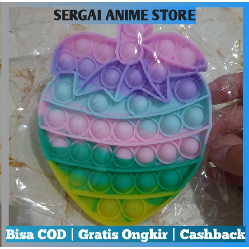 Pop It Mickey Mouse, Burung Hantu, Mahkota, Pop It Astronot Macaron-5