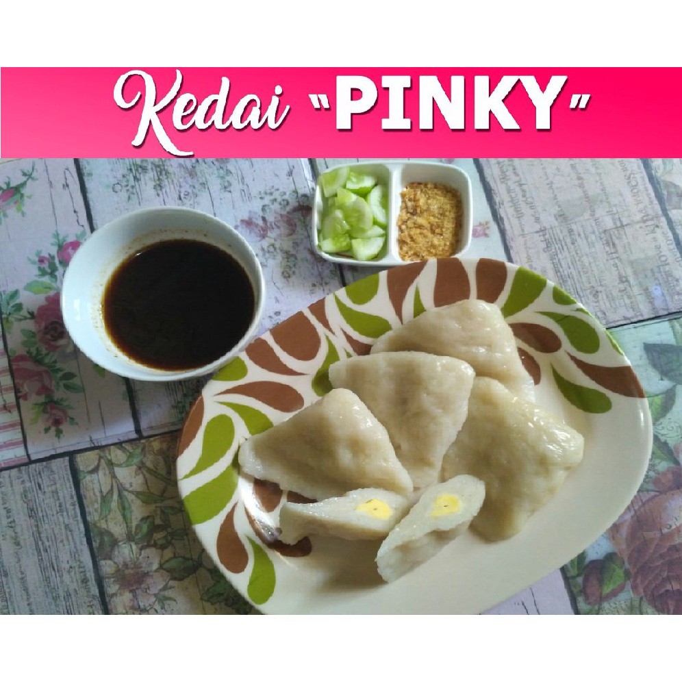 

PEMPEK PINKY SELAM KECIL