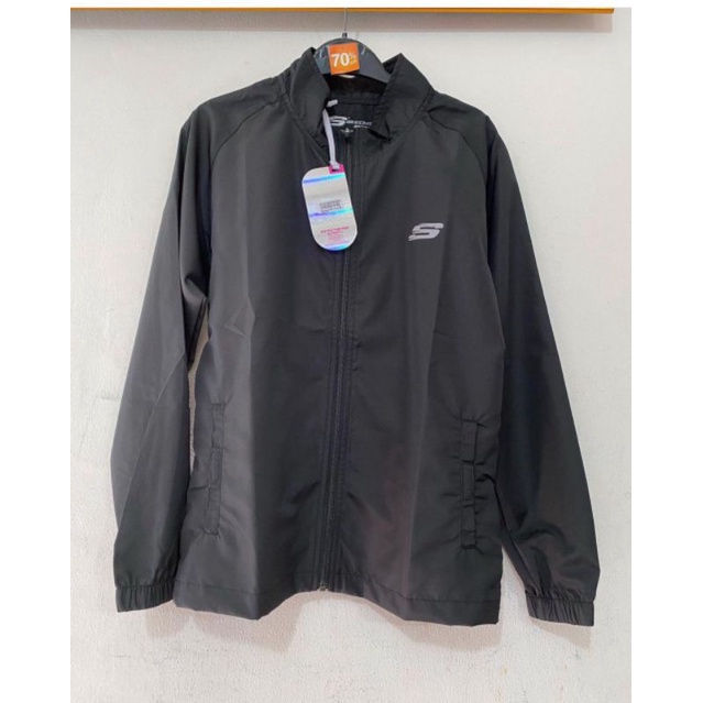 skechers running jacket