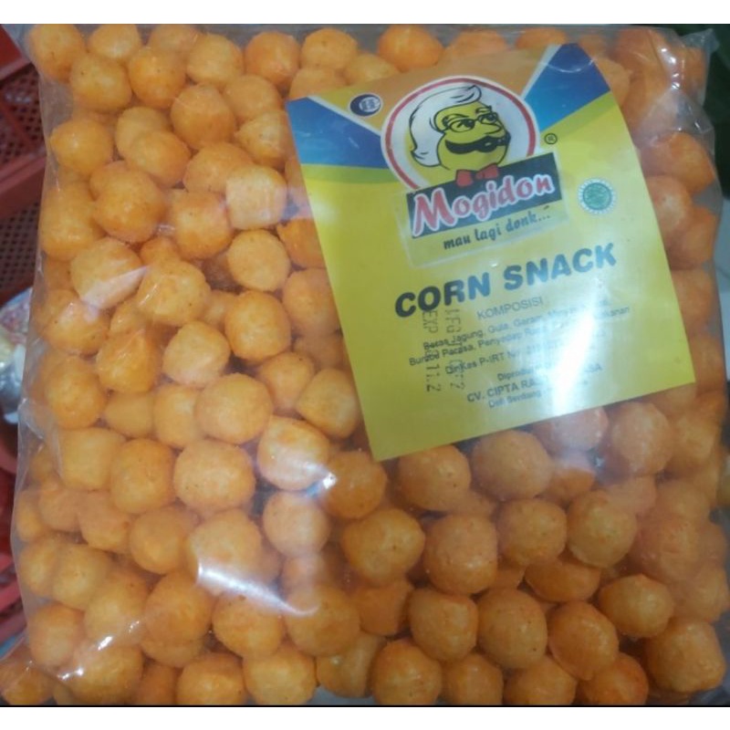 

snack ball 250gr