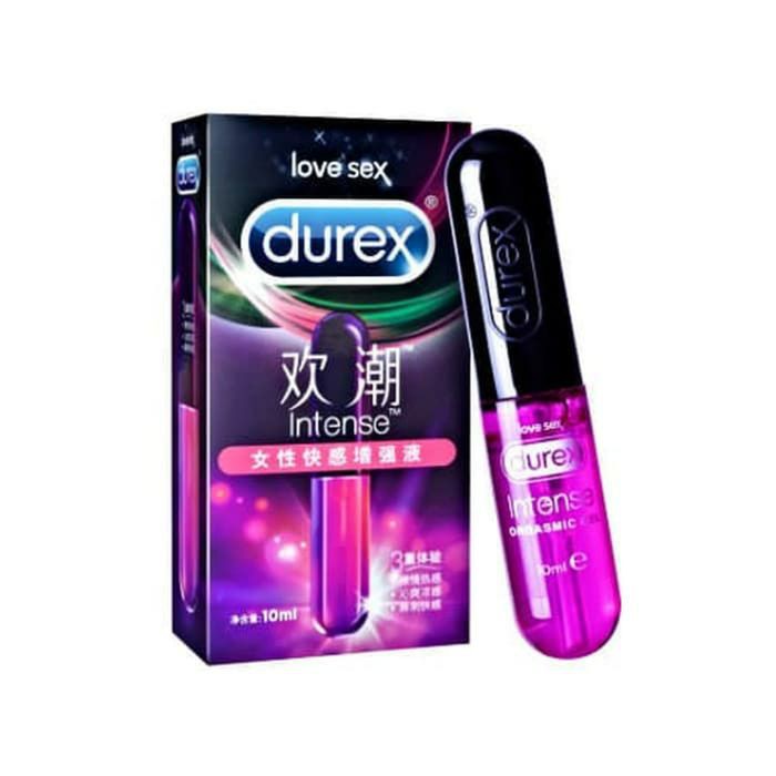 100% ORIGINAL Durex Intense Orgasmic Gel