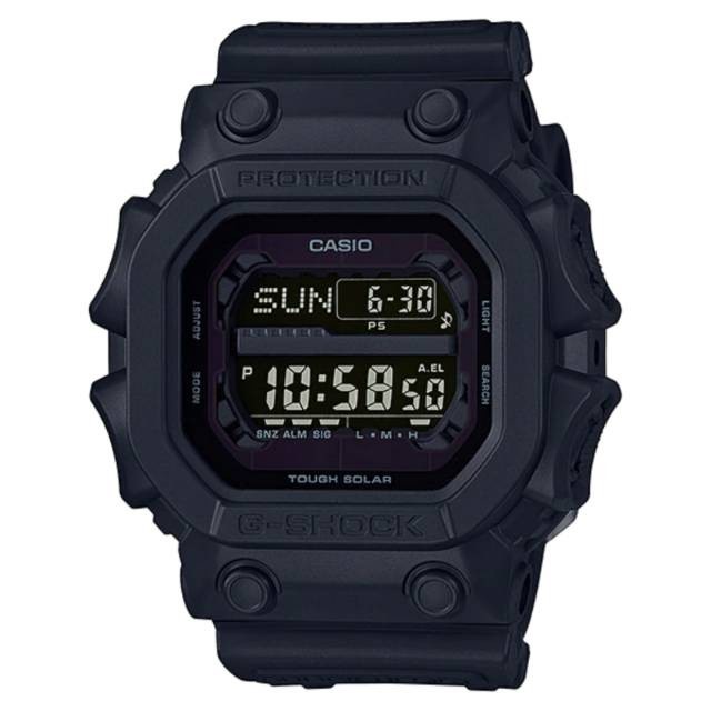 Jam tangan pria Casio G-SHOCK GX-56BB-1DR gshock gx 56 Original