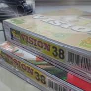 

PRODUK TREND Buku Tulis Vision 38 Lembar ♘ 893