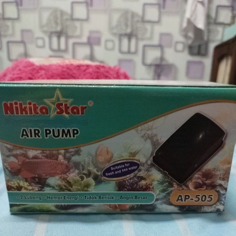 airator 2lubang NS AP 505 promo murah