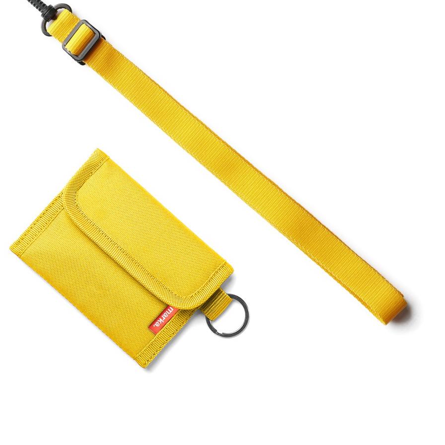 Sako Grid - Hanging Wallet - Dompet Gantung - Marka Indonesia