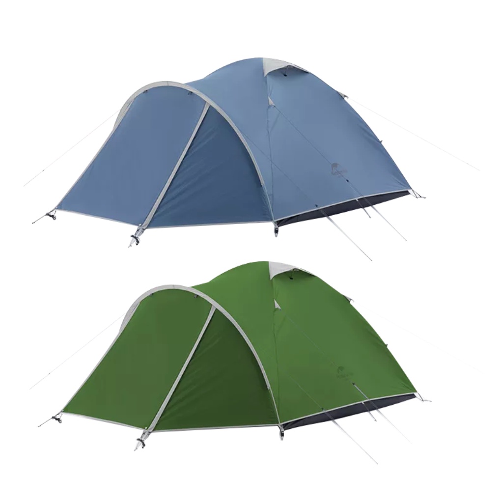 Tenda Camping 3-4P Naturehike NH21ZP015 P-Plus Tent