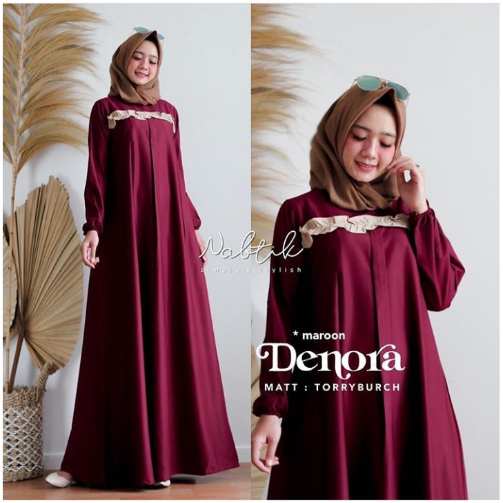 DENORA MAXY/DRESS | TERBARU [BEST SELLER]