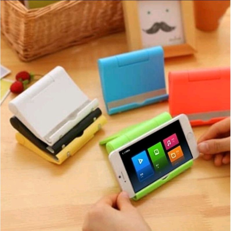 Stand Holder Universal Handphone High Quality Import Best Seller