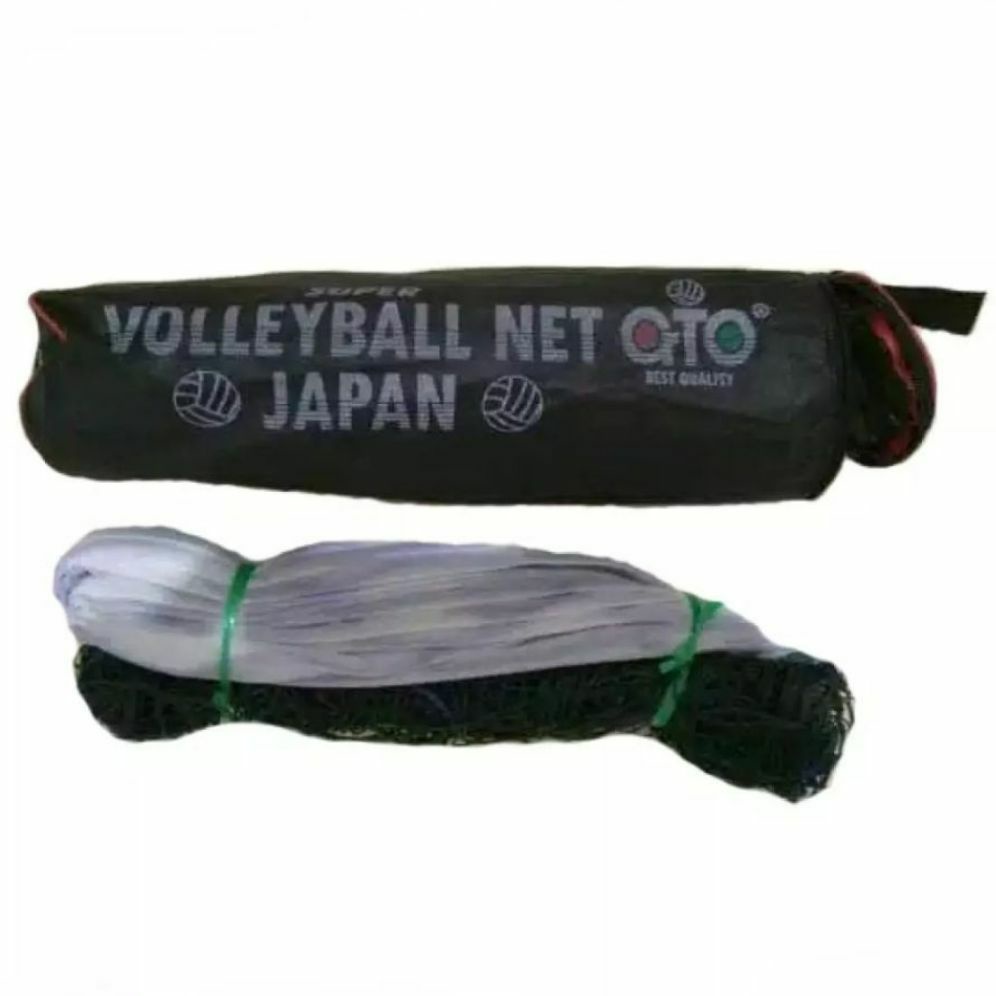 TERBARU!! JARING VOLI / VOLLEY GTO / VOLLY / NET VOLI / NET VOLI MURAH MERIAH [ COD ]