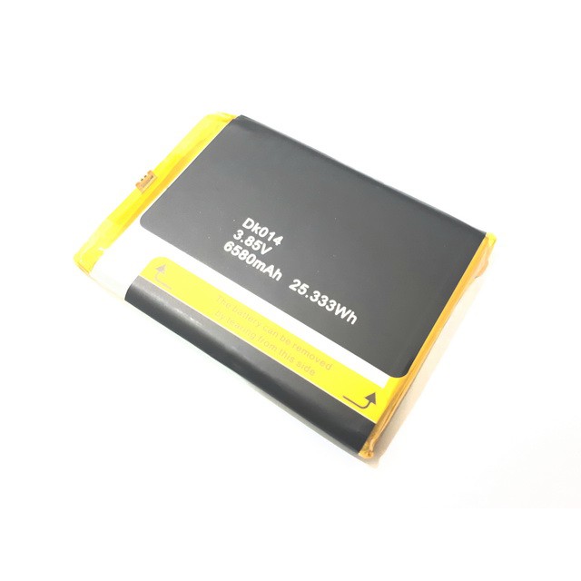 Baterai Hape Blackview BV9800 BV9800 Pro New Original 100% 6580mAh