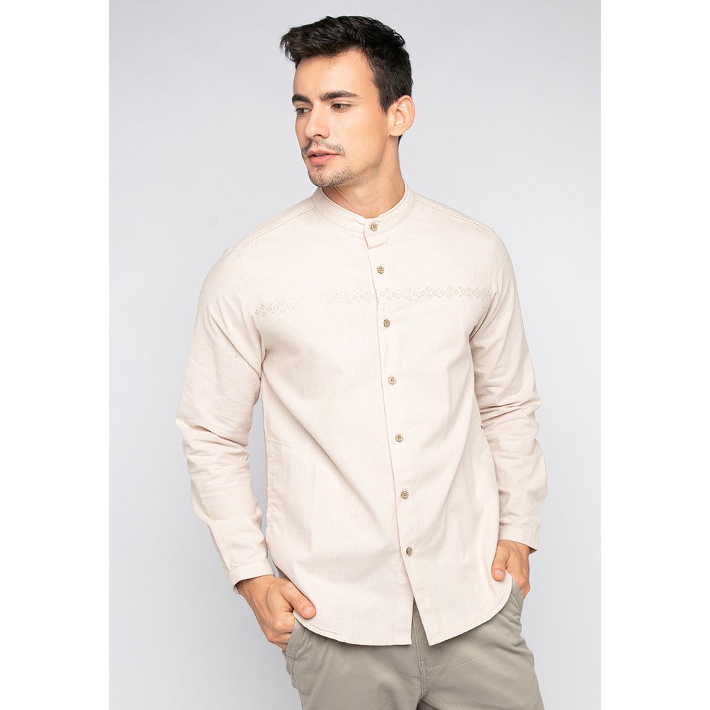 MGEE KEMEJA KOKO AUTUS C038