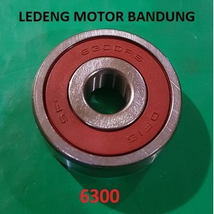 Laher 6300 Ball Bearing TRB ESF Motor Mio Vega Jupiter MX Smash Shogun