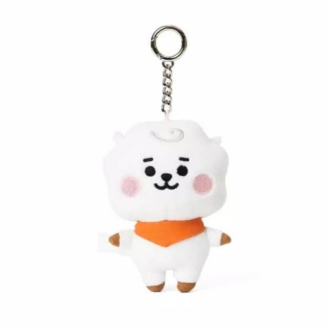 [Ready Stock] BT21 Baby Bag Charm 11cm