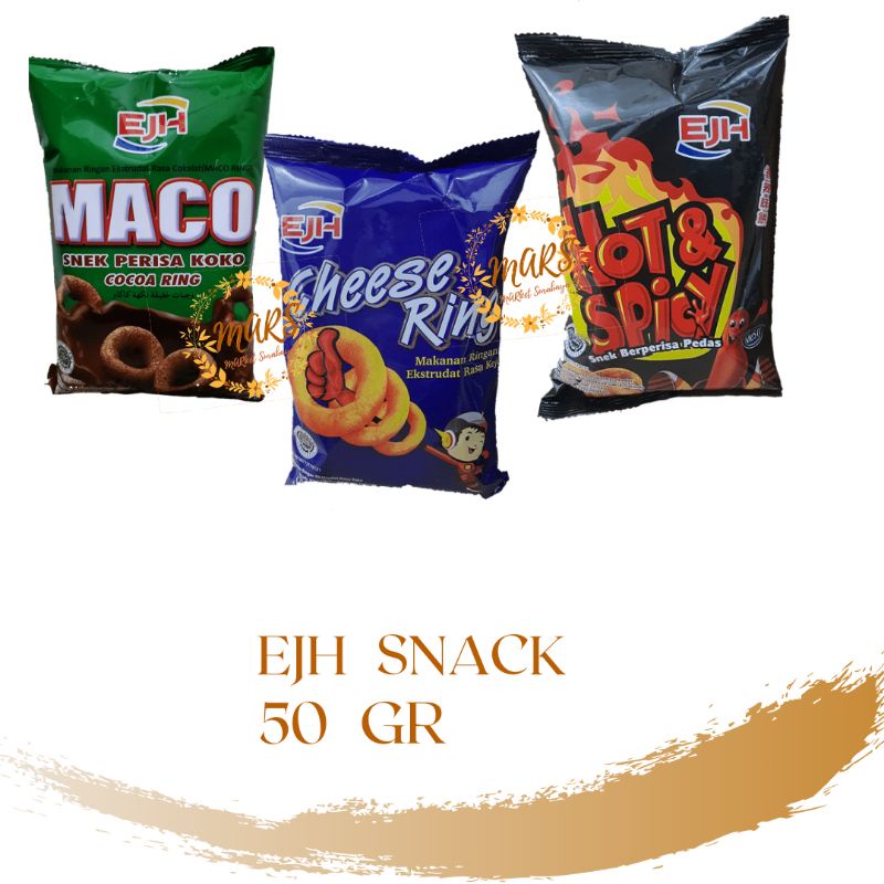 Snack EJH 50 gr