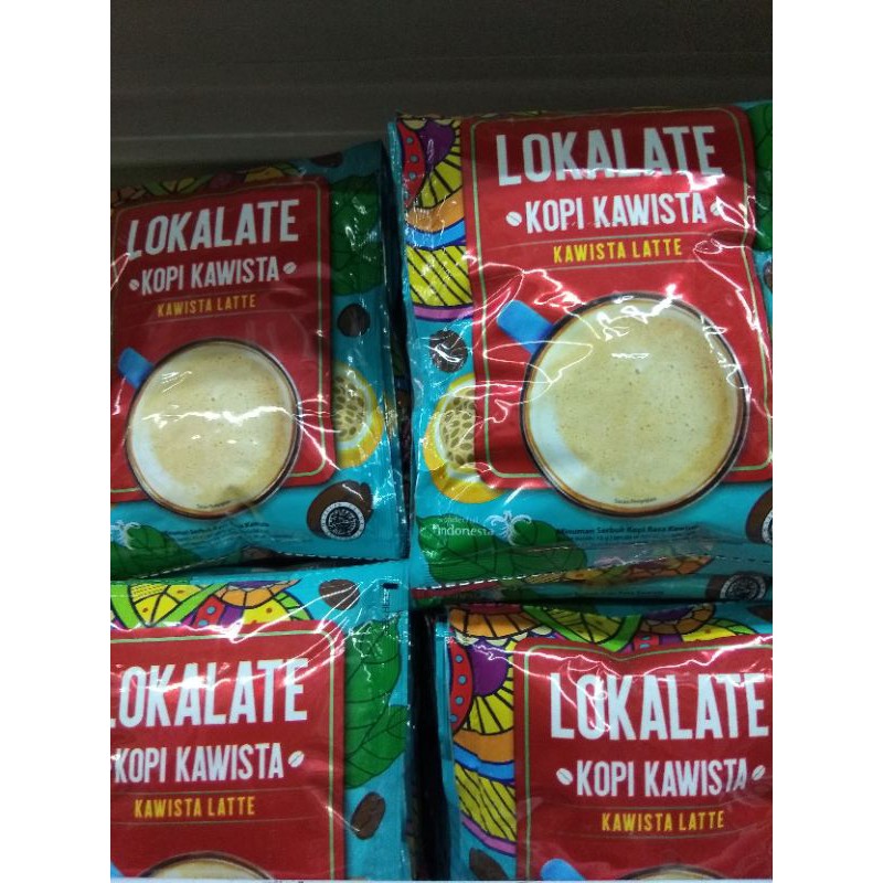 

Lokalate Kopi Kawista 1 Renceng