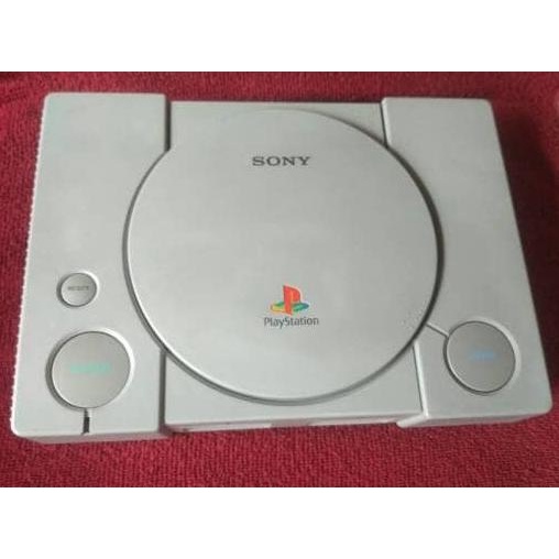 CONSOLE PS1/ PS 1 FAT