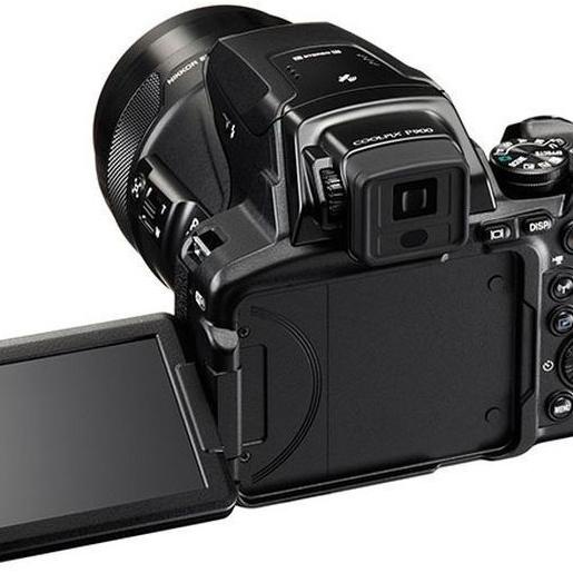 Nikon Coolpix P900 24-2000mm / Nikon Coolpix P900 24-2000mm
