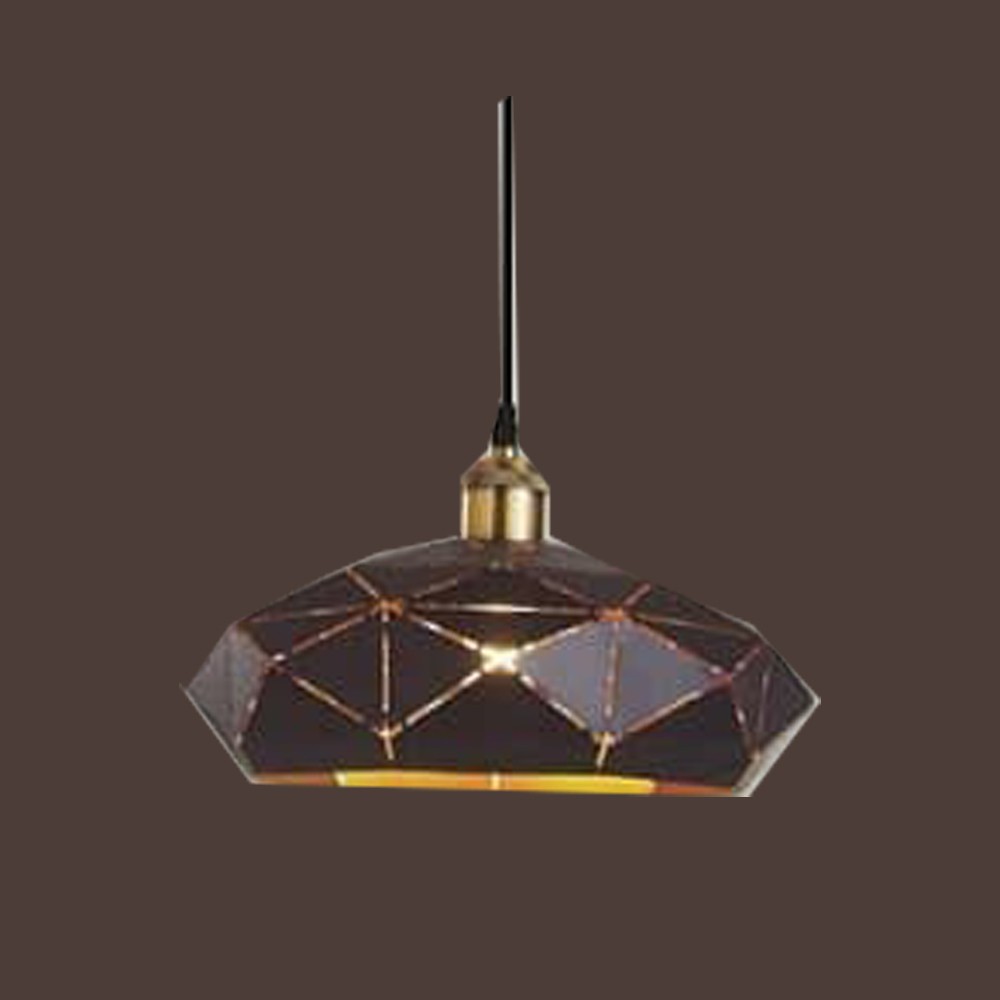 LAMPU GANTUNG CAFE MINIMALIS SINGLE PENDANT 90981/1