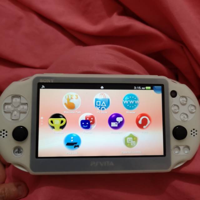 PS Vita Slim PCH 2006 WIFI 16GB