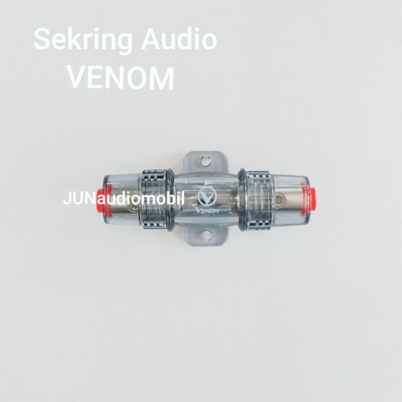 Skring Audio Fuse Box Power Mobil Venom