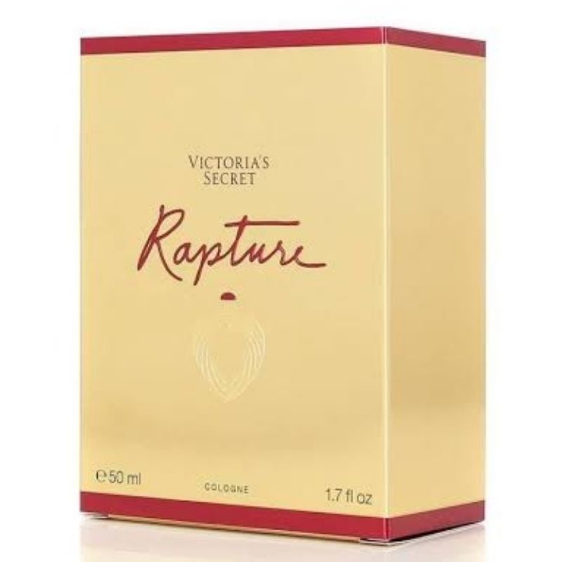 VICTORIA'S SECRET VS RAPTURE EAU DE PARFUM EDP PARFUM 50 ML PENGHARUM BADAN