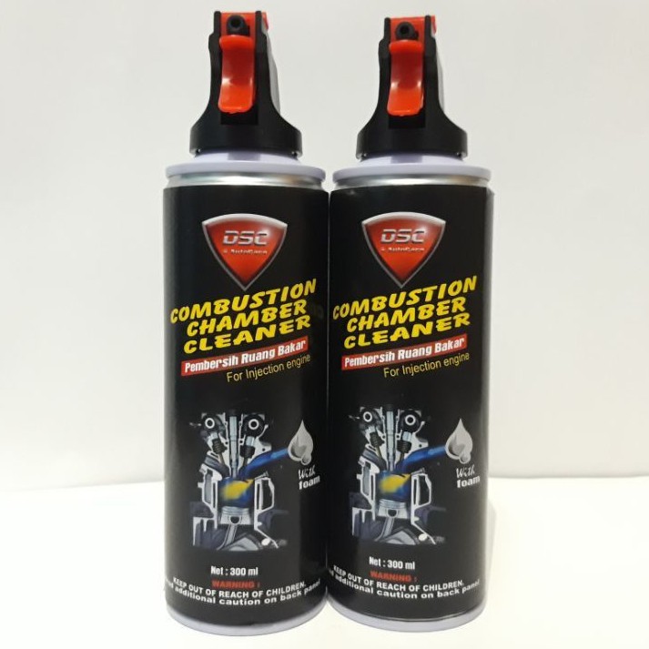 DSC Combustion Chamber Cleaner - Pembersih ruang bakar