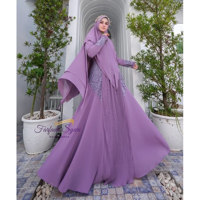 bareya syari original by farfadh