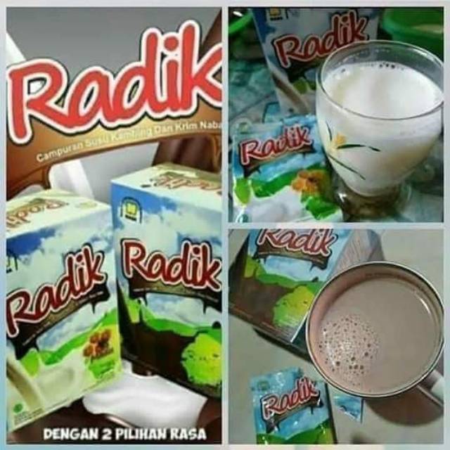 

Susu Kambing Etawa Radik Original Nasa