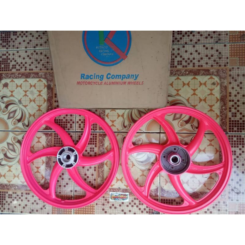 velg kitaco supra Gl Ring17