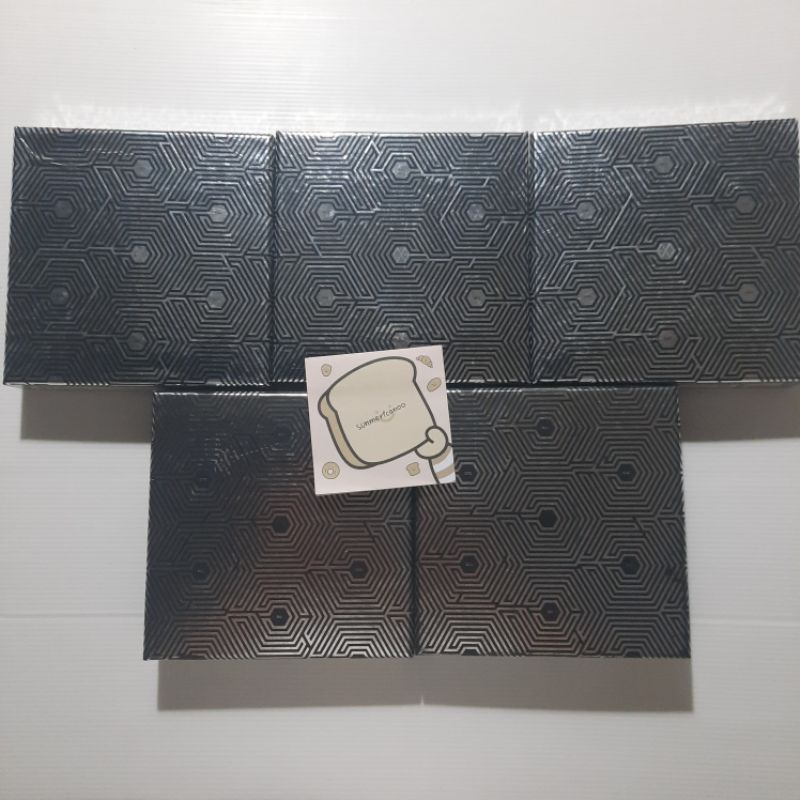 [ALBUM ONLY] Official Album EXO OVERDOSE EXO-K Suho Kai Sehun D.o Chanyeol Baekhyun EXO-M Chen Xiumi