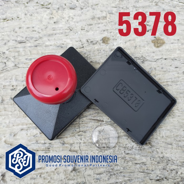

gagang stempel flash 53 x 78 mm