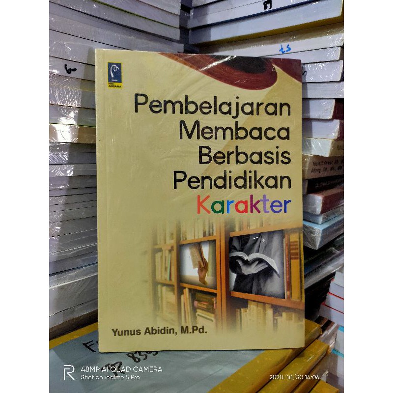 

Pembelajaran Membaca Berbasis Pendidikan Karakter