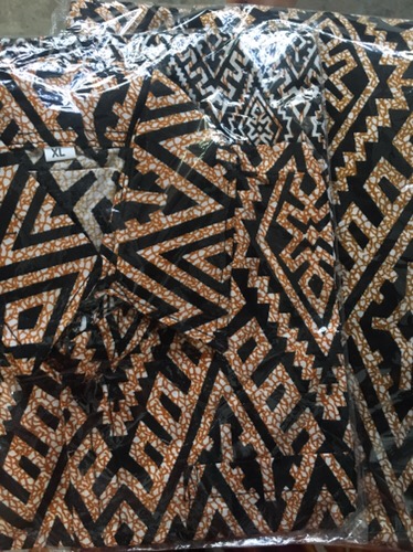 Batik Anak / Hem Anak Pendek Laki Laki Motif Lengkap 2-9 Tahunnn Kemeja Batik Anak Cowok