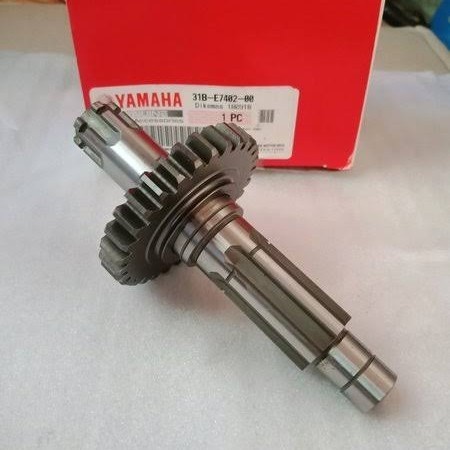 As gear depan yamaha Jupiter Z 115 original 31B-E7402-00 ASLI ORIGINAL YAMAHA YGP