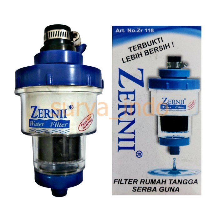 Saringan Keran / Kran Air Water Filter Zernii Serbaguna High Quality
