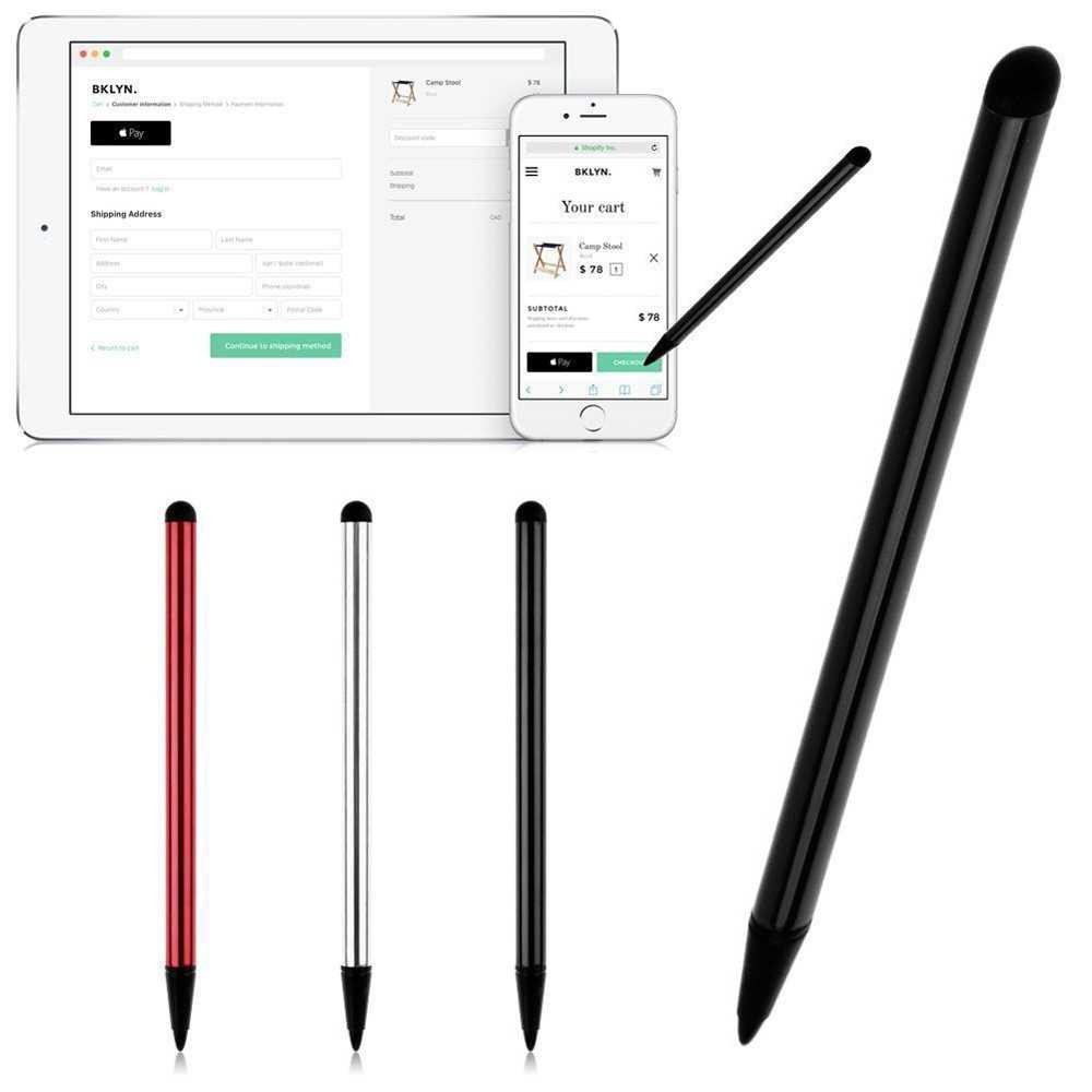 Stylus Tablet Pen Touchscreen Universal Murah Stylus Pulpen Touch Screen iPad Terlaris