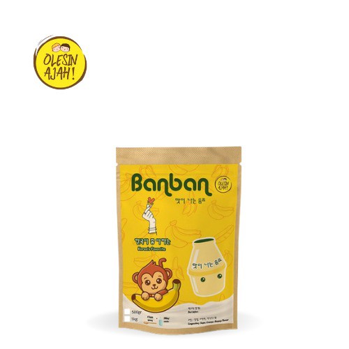 

Banban Premium Flavoured Drink - 500 Gram