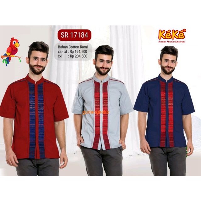 KEKE KDSR 17184 KOKO DEWASA KEKE BUSANA MUSLIM