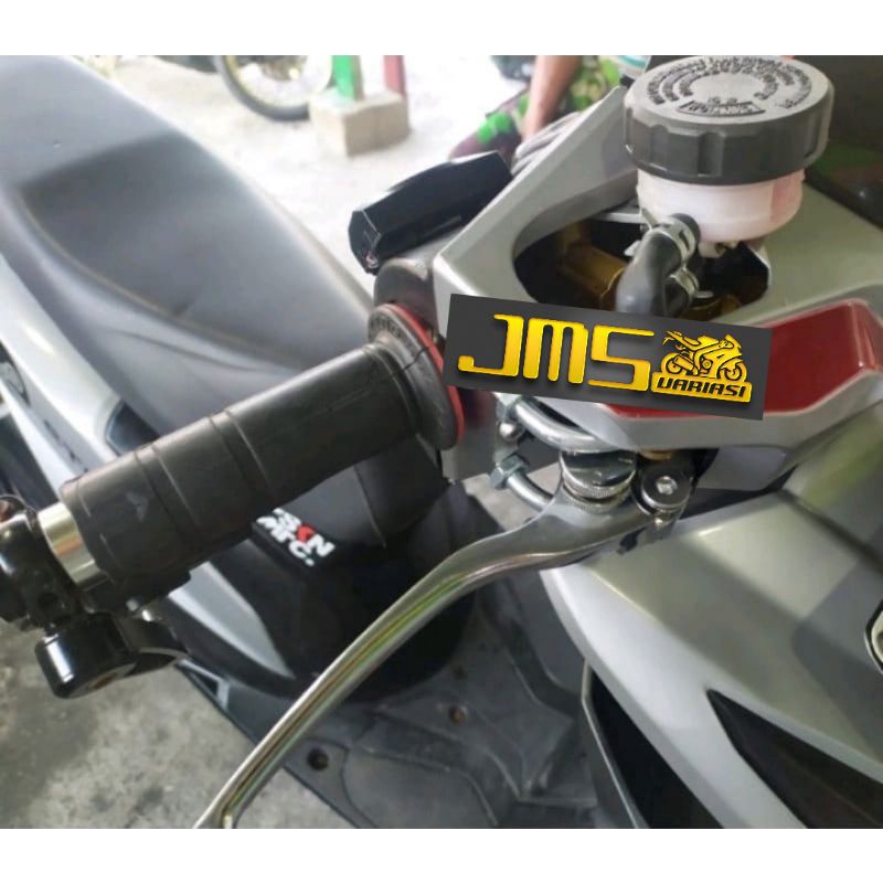 master rem krs original kanan universal mio soul beat vario 125/150/160 genio scoopy nmax aerox lexi mx fu vixion blade jupiter vega cbr ninja gsx klx crf