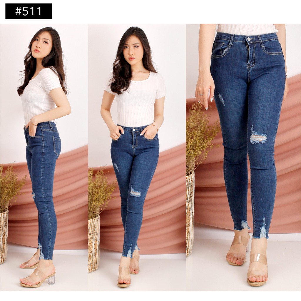 VIERLIN - Jeans 511